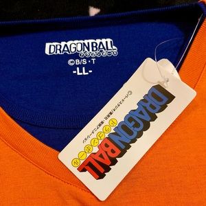 Official Dragon Ball Turtle Hermit Master Roshi symbol shirt